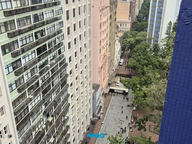 Imagem 13: Prédio desocupado de 16 andares