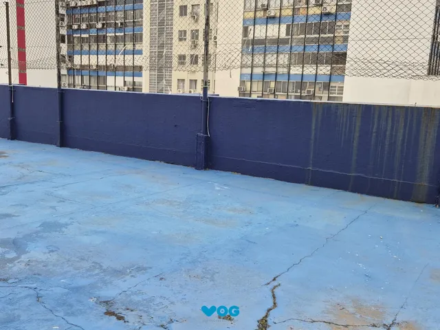 Imagem 15: Prédio desocupado de 16 andares
