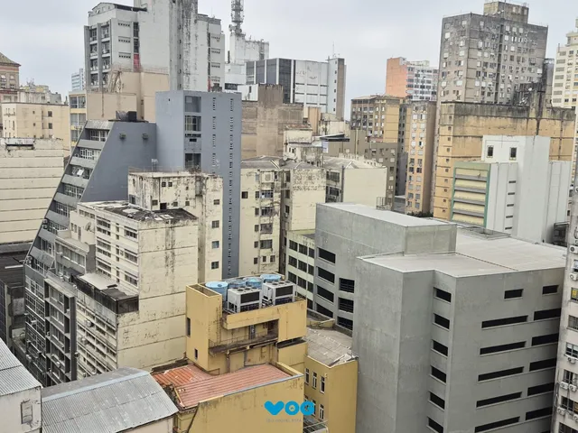 Imagem 5: Prédio desocupado de 16 andares