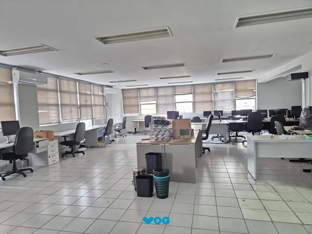 Imagem 4: Prédio desocupado de 16 andares
