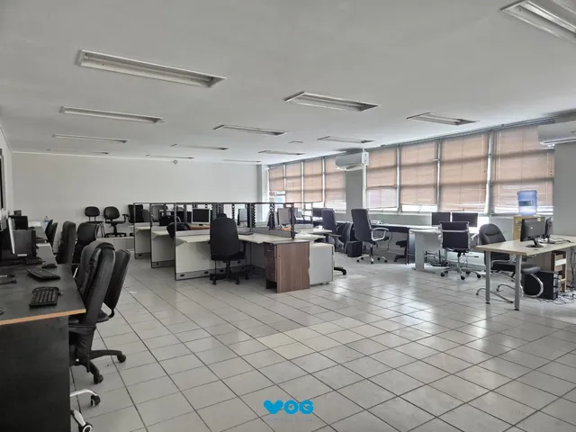 Imagem 7: Prédio desocupado de 16 andares