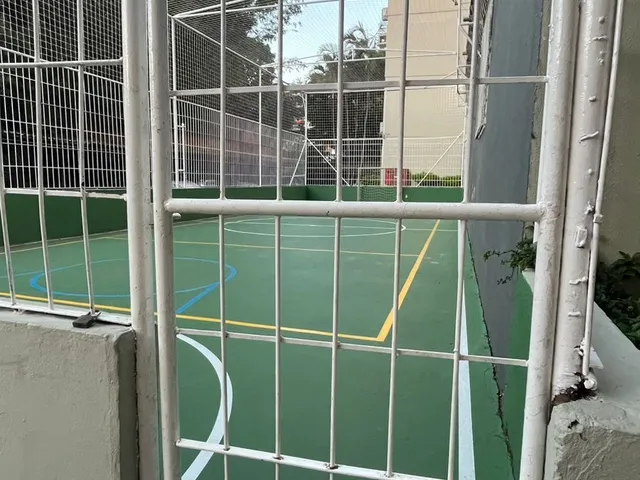 Imagem 7: Apartamento 2 Dormitórios com 61,50m² em Condomínio com Lazer Completo e Rua Tra