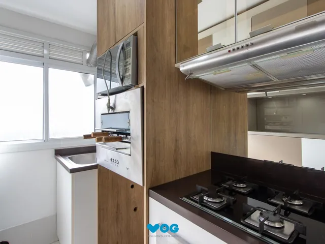 Imagem 14: Apartamento no Bairro Cristal de 3 dormitórios,1 Suíte, Semi mobiliado com 1 vag