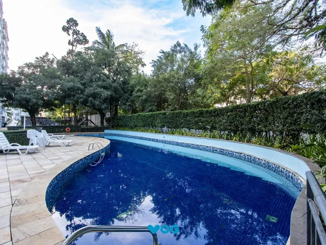 Imagem 16: Apartamento no Bairro Cristal de 3 dormitórios,1 Suíte, Semi mobiliado com 1 vag