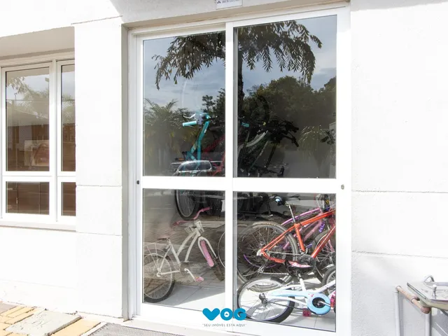 Imagem 10: Apartamento no Bairro Cristal de 3 dormitórios,1 Suíte, Semi mobiliado com 1 vag