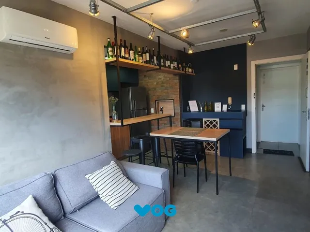 Imagem 13: Apartamento À Venda no Soho Connect - 1 Dormitório com Infraestrutura Completa N