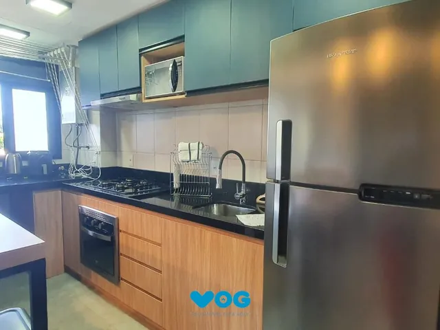 Imagem 5: Apartamento À Venda no Soho Connect - 1 Dormitório com Infraestrutura Completa N