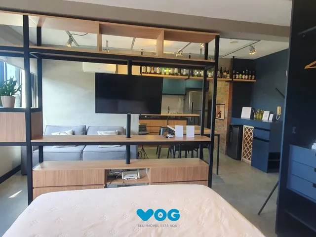Imagem 10: Apartamento À Venda no Soho Connect - 1 Dormitório com Infraestrutura Completa N