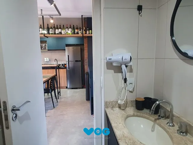 Imagem 8: Apartamento À Venda no Soho Connect - 1 Dormitório com Infraestrutura Completa N