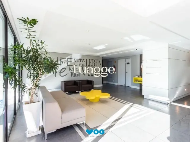 Imagem 3: Apartamento À Venda no Soho Connect - 1 Dormitório com Infraestrutura Completa N