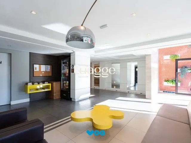 Imagem 6: Apartamento À Venda no Soho Connect - 1 Dormitório com Infraestrutura Completa N