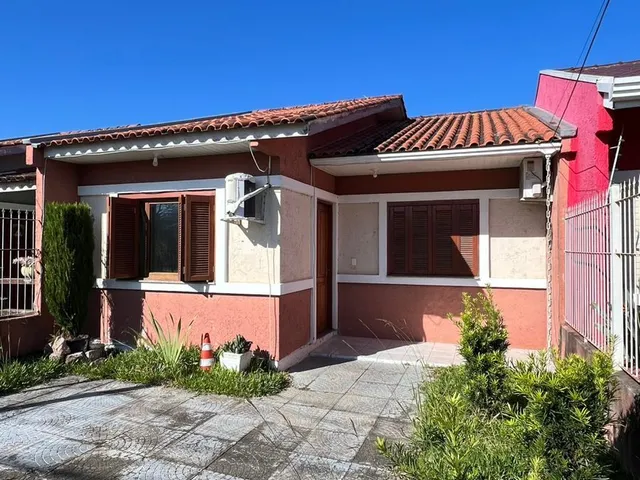 Imagem: Casa de 3 dormitórios Localizada no Loteamento