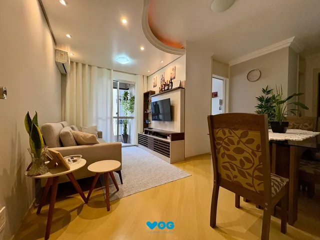 Imagem: Apartamento 2 dormitórios com sacada e