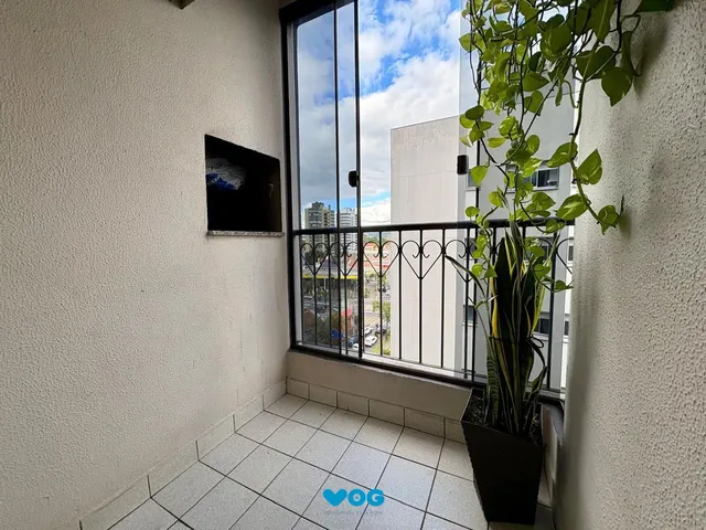 Imagem 12: Apartamento 2 dormitórios com sacada e churrasqueira e vaga de garagem coberta