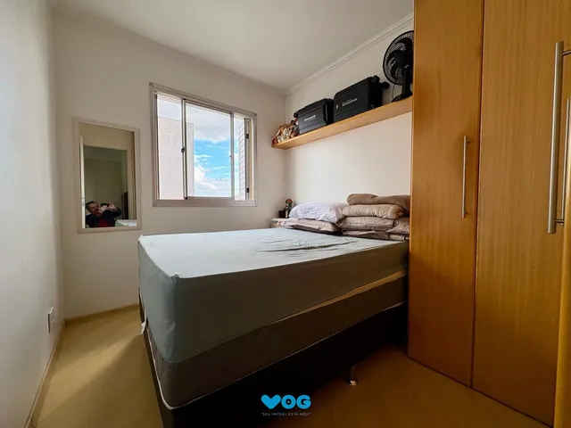 Imagem 16: Apartamento 2 dormitórios com sacada e churrasqueira e vaga de garagem coberta
