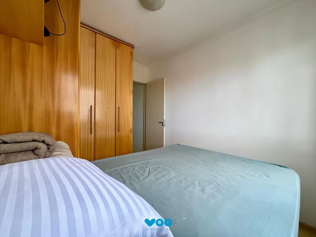 Imagem 9: Apartamento 2 dormitórios com sacada e churrasqueira e vaga de garagem coberta