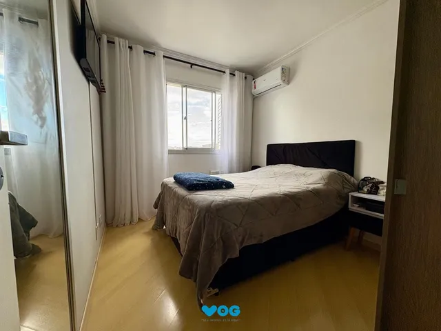 Imagem 10: Apartamento 2 dormitórios com sacada e churrasqueira e vaga de garagem coberta