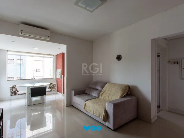 Imagem: Apartamento de 2 dormitórios, suite e 1
