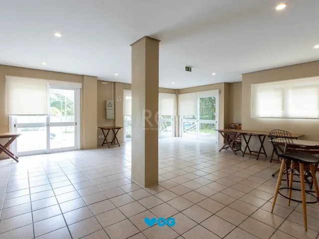Imagem 4: Apartamento de 2 dormitórios, suite e 1 vaga de garagem na Tristeza