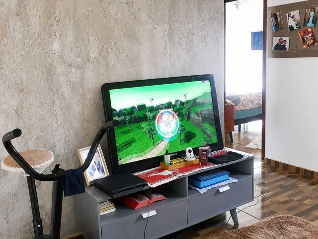 Imagem 3: Apartamento no bairro Restinga - 2 Dormitórios