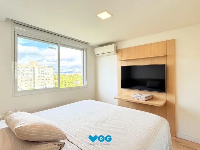 Imagem 2: Apartamento de 2 dormitorios á venda no Bairro Centro Histórico