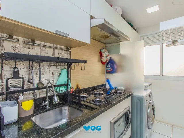 Imagem 11: Apartamento 2 dormitórios à venda São José Canoas/RS