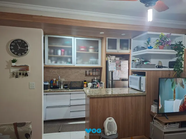 Imagem: Apartamento 2º andar na Vila Nova - Semi-mobiliado