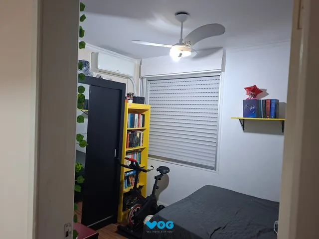 Imagem 11: Apartamento 2º andar na Vila Nova - Semi-mobiliado