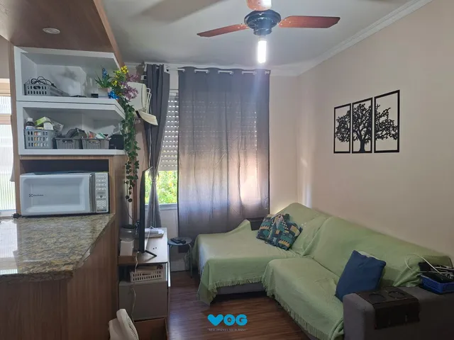 Imagem 5: Apartamento 2º andar na Vila Nova - Semi-mobiliado