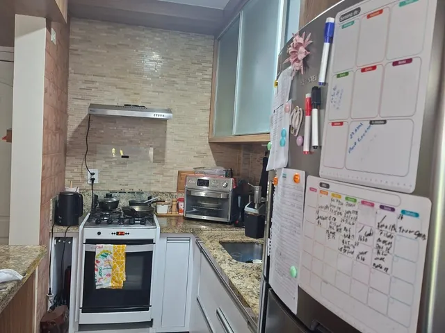 Imagem 2: Apartamento 2º andar na Vila Nova - Semi-mobiliado