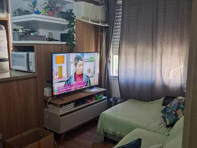 Imagem 3: Apartamento 2º andar na Vila Nova - Semi-mobiliado
