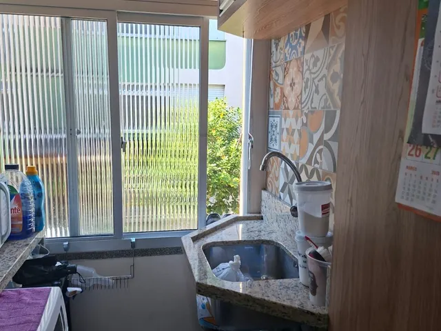 Imagem 7: Apartamento 2º andar na Vila Nova - Semi-mobiliado