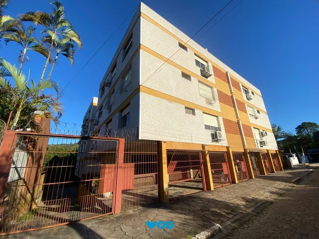 Imagem: Apartamento 2 Dormitórios com Garagem Coberta