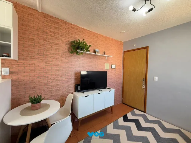 Imagem: Apartamento mobiliado 2 dormitórios - Restinga