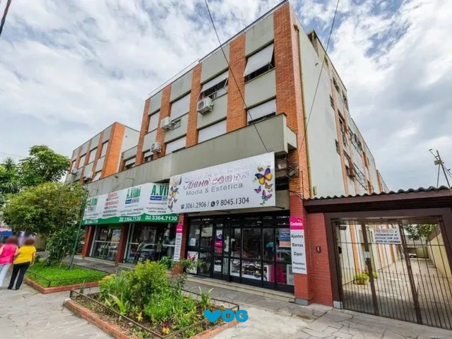 Imagem: Apartamento de 2 dormitórios no bairro