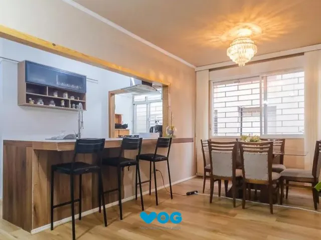 Imagem: Apartamento 2 dormitórios bairro Cristal