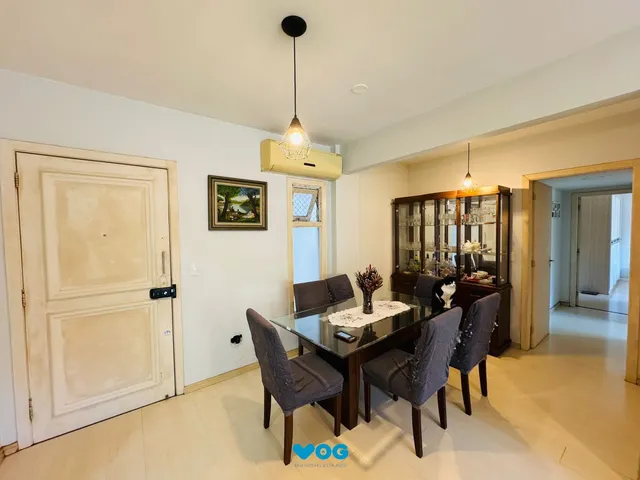 Imagem 4: Apartamento Semimobiliado com 94,67 m² Privativos, 3 Dormitórios