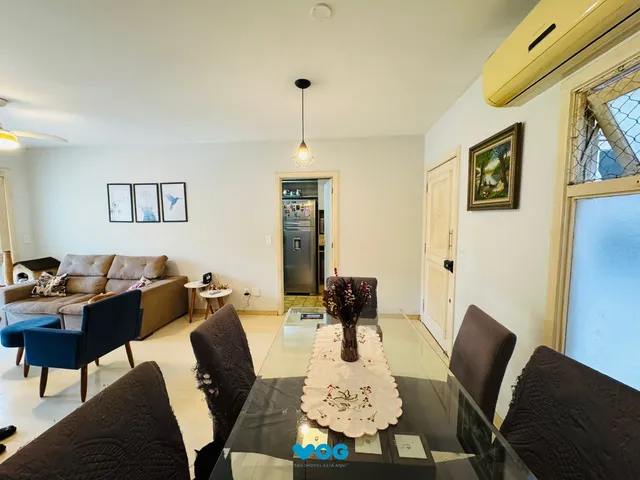 Imagem 10: Apartamento Semimobiliado com 94,67 m² Privativos, 3 Dormitórios