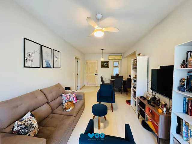 Imagem 11: Apartamento Semimobiliado com 94,67 m² Privativos, 3 Dormitórios
