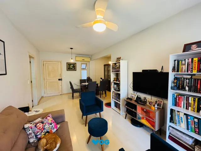 Imagem 16: Apartamento Semimobiliado com 94,67 m² Privativos, 3 Dormitórios
