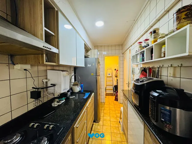 Imagem 14: Apartamento Semimobiliado com 94,67 m² Privativos, 3 Dormitórios