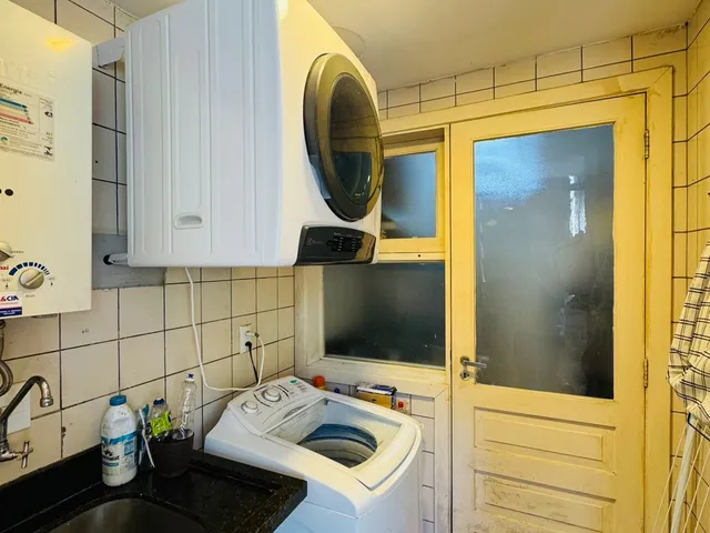 Imagem 2: Apartamento Semimobiliado com 94,67 m² Privativos, 3 Dormitórios