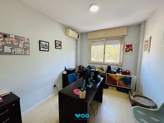 Imagem 7: Apartamento Semimobiliado com 94,67 m² Privativos, 3 Dormitórios