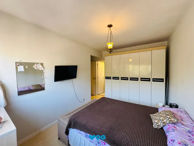 Imagem 9: Apartamento Semimobiliado com 94,67 m² Privativos, 3 Dormitórios
