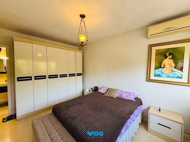 Imagem 5: Apartamento Semimobiliado com 94,67 m² Privativos, 3 Dormitórios