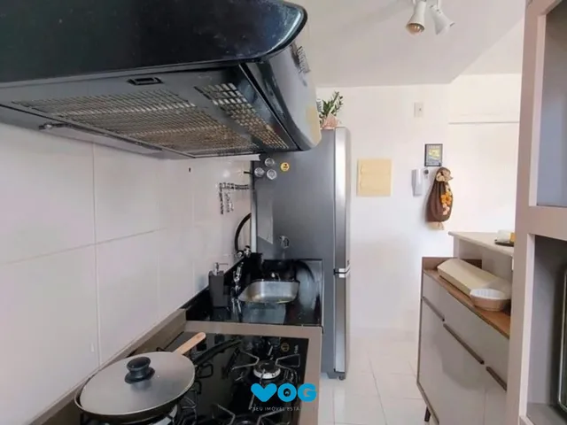 Imagem 4: Apartamento de 3 quartos, suíte, elevador e 1 vaga no bairro Vila Ipiranga