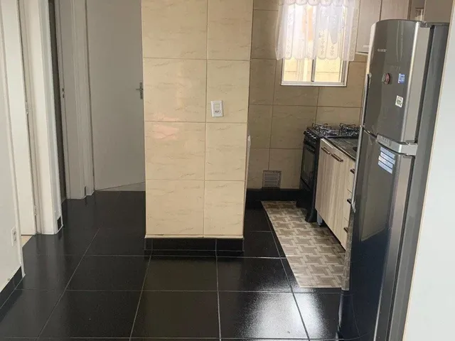Imagem: Apartamento com 2 dormitórios e vaga de