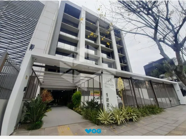 Imagem: Sala I Semimobiliada no Park Offices Menino