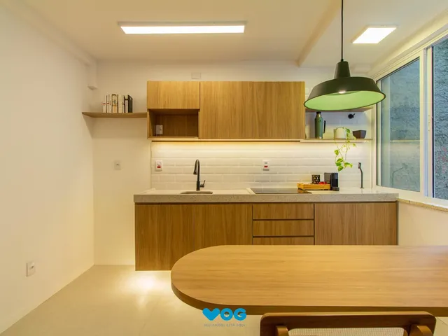 Imagem: Apartamento Reformado e Semi Mobiliado no