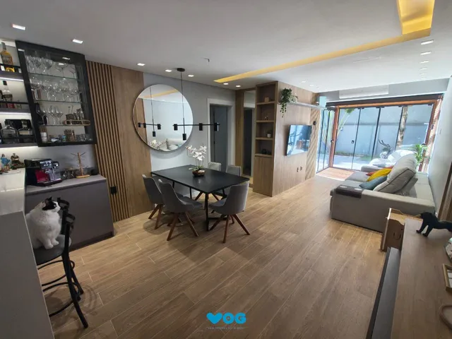 Imagem: 2D com Pátio reformado